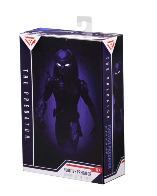 The Predator - Fugitive Predator 終極戰士 逃犯終極戰士