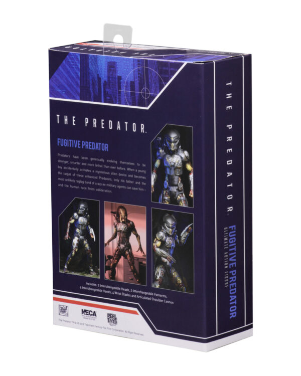 The Predator - Fugitive Predator 終極戰士 逃犯終極戰士：圖片 16