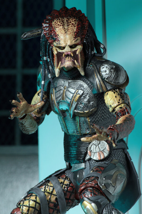 The Predator - Fugitive Predator 終極戰士 逃犯終極戰士：圖片 14