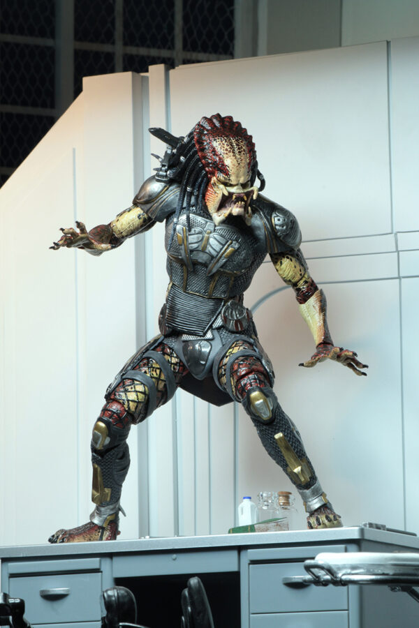 The Predator - Fugitive Predator 終極戰士 逃犯終極戰士：圖片 13