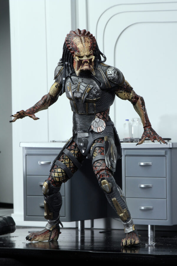 The Predator - Fugitive Predator 終極戰士 逃犯終極戰士：圖片 12