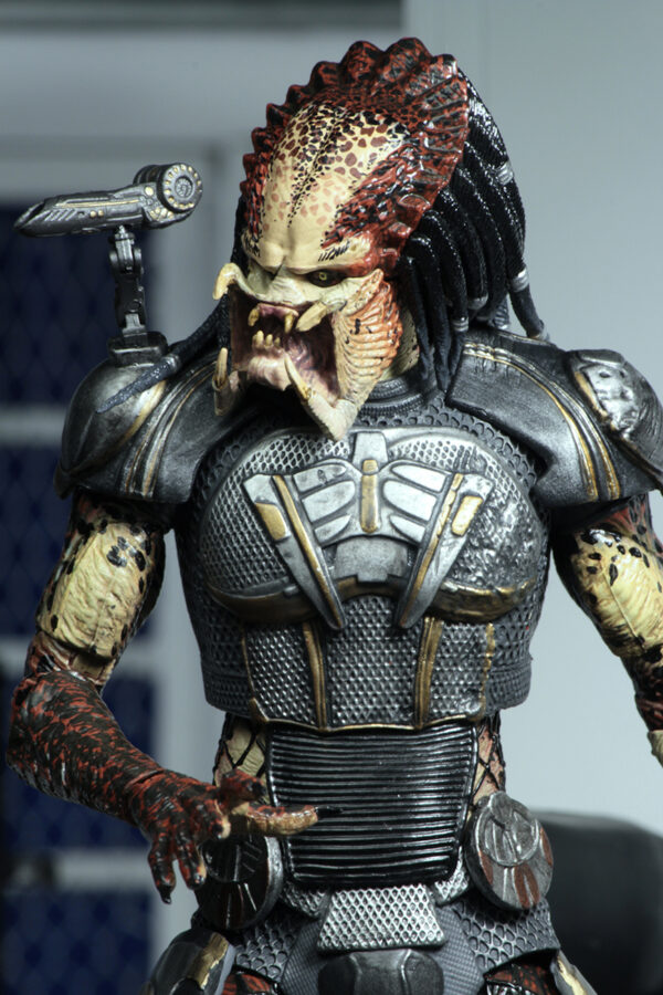 The Predator - Fugitive Predator 終極戰士 逃犯終極戰士：圖片 11