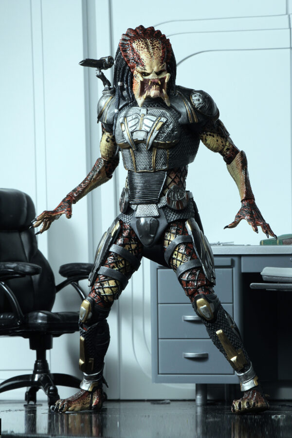 The Predator - Fugitive Predator 終極戰士 逃犯終極戰士：圖片 10