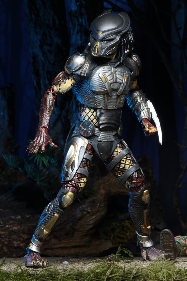 The Predator - Fugitive Predator 終極戰士 逃犯終極戰士：圖片 9