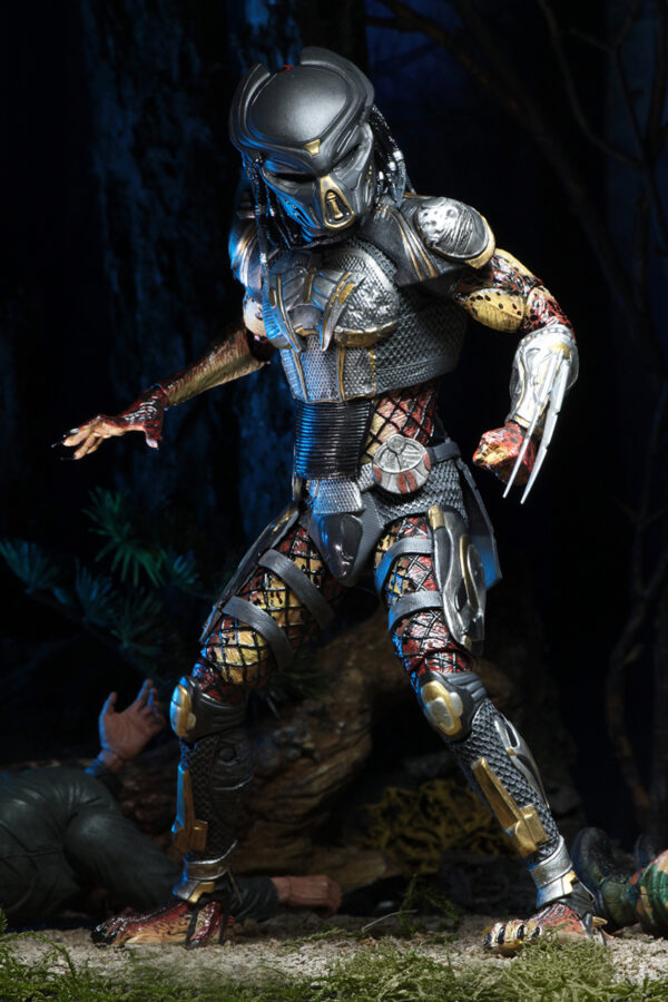 The Predator - Fugitive Predator 終極戰士 逃犯終極戰士：圖片 8