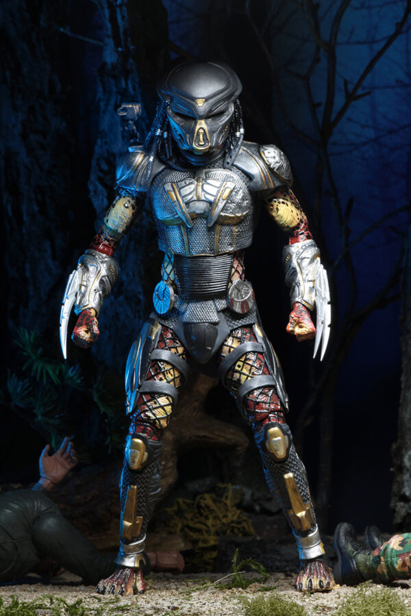 The Predator - Fugitive Predator 終極戰士 逃犯終極戰士：圖片 7