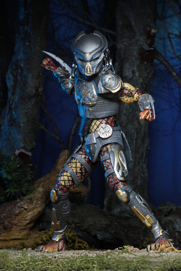 The Predator - Fugitive Predator 終極戰士 逃犯終極戰士：圖片 5