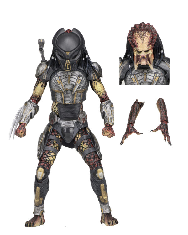 The Predator - Fugitive Predator 終極戰士 逃犯終極戰士：圖片 2