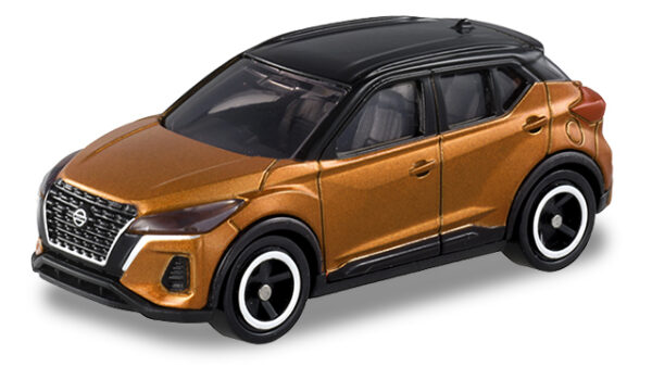 Tomica 006 - Nissan Kicks (1/60)：圖片 2