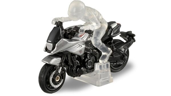 Tomica 019 - Suzuki Katana (1/32)：圖片 2