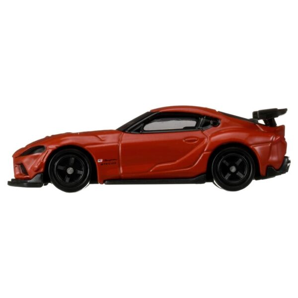 Tomica 022 - GR Supra GT4 EVO (1/60)：圖片 4