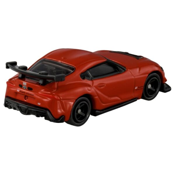 Tomica 022 - GR Supra GT4 EVO (1/60)：圖片 3
