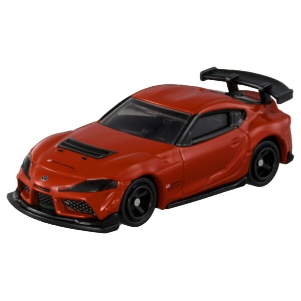 Tomica 022 - GR Supra GT4 EVO (1/60)：圖片 2