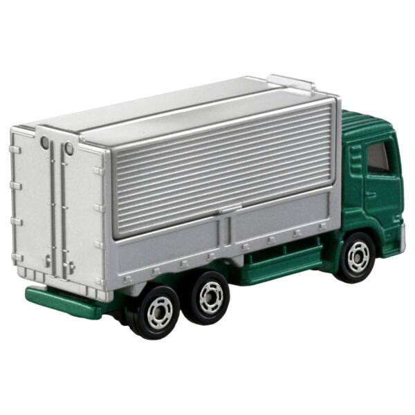 Tomica 031 - UD Trucks Quon：圖片 3