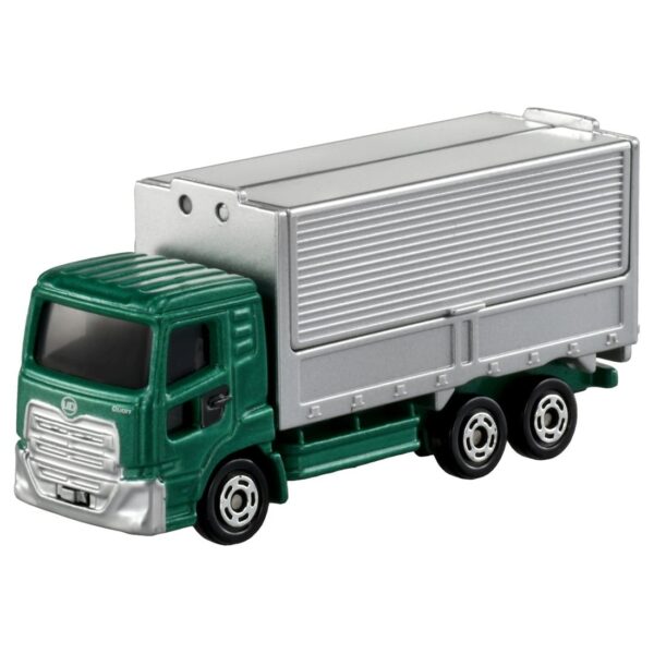 Tomica 031 - UD Trucks Quon：圖片 2