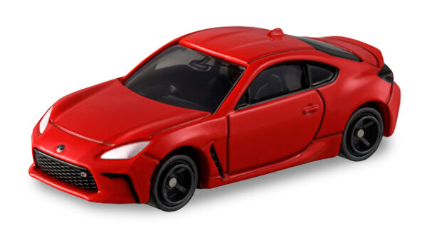 Tomica 086 - Toyota GR 86 (1/60)：圖片 2