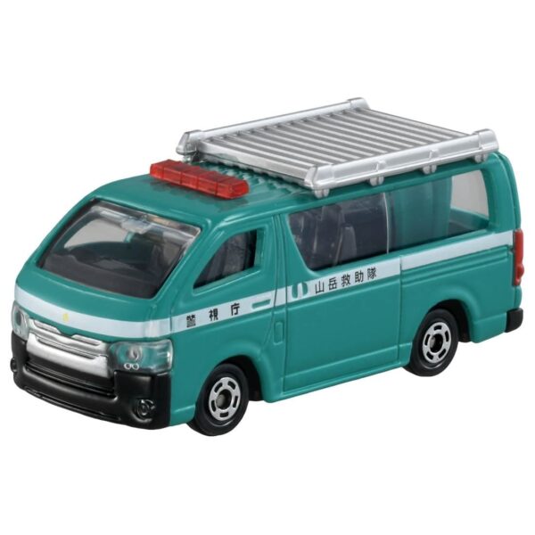 Tomica 089 - Moutain Rescue Vehicle (1/64) 山岳救助車：圖片 2