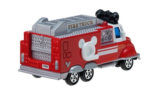 Tomica Disney All Stars DMA-10 - 夢幻米奇消防車：圖片 3