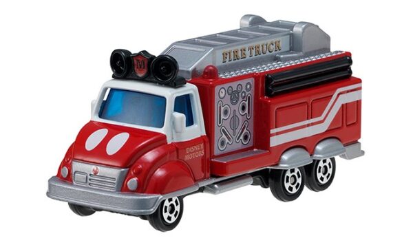 Tomica Disney All Stars DMA-10 - 夢幻米奇消防車：圖片 2