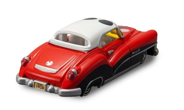 Tomica Disney DM-01 - 新米奇經典古董車：圖片 3