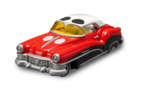 Tomica Disney DM-01 - 新米奇經典古董車：圖片 2