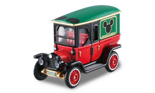 Tomica Disney DM-01 - 米奇經典古董車：圖片 3