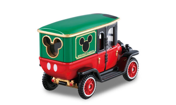 Tomica Disney DM-01 - 米奇經典古董車：圖片 2