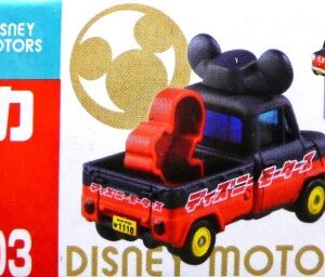 Tomica Disney DM-03 - 米奇2018小貨車