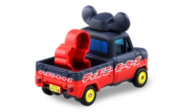 Tomica Disney DM-03 - 米奇2018小貨車：圖片 3