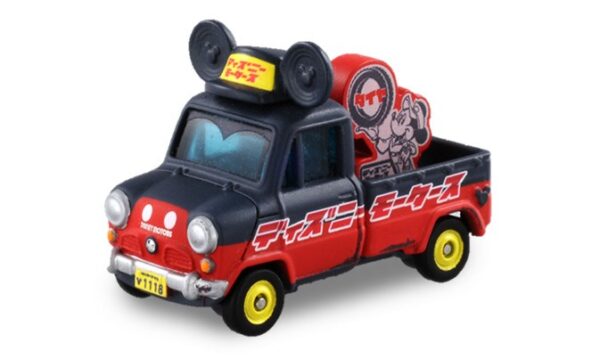 Tomica Disney DM-03 - 米奇2018小貨車：圖片 2
