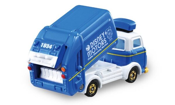 Tomica Disney DM-05 - 唐老鴨垃圾車：圖片 3