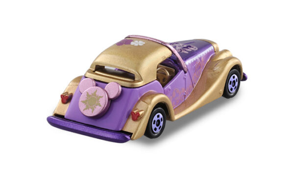 Tomica Disney DM-08 - 魔髮奇緣經典老爺車：圖片 3