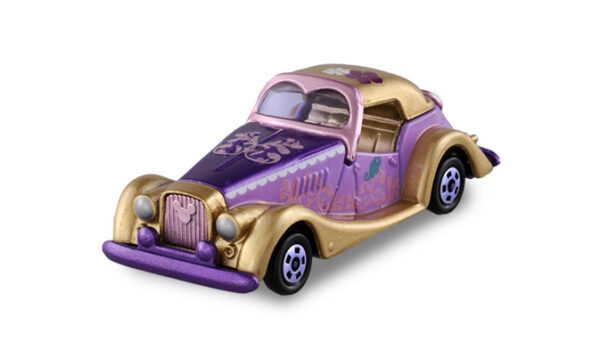 Tomica Disney DM-08 - 魔髮奇緣經典老爺車：圖片 2