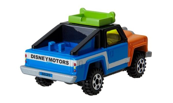 Tomica Disney DM-13 - 高飛吉普車：圖片 3