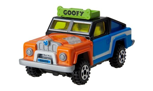 Tomica Disney DM-13 - 高飛吉普車：圖片 2