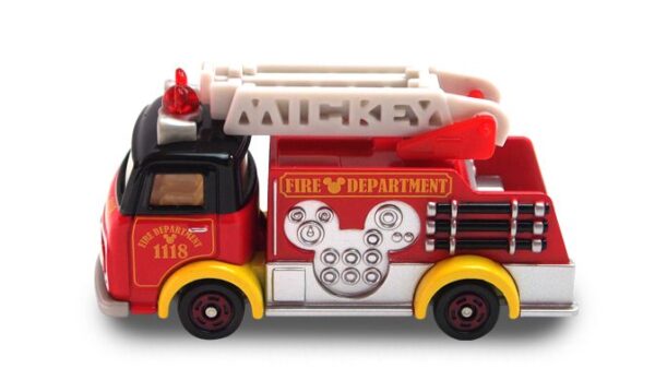 Tomica Disney DM-17 - 夢幻米奇消防車：圖片 5