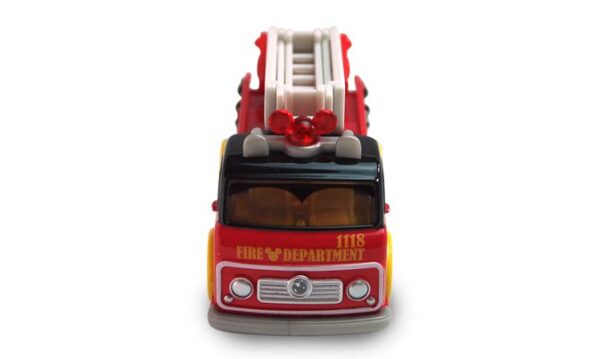 Tomica Disney DM-17 - 夢幻米奇消防車：圖片 3