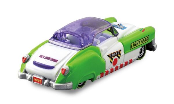Tomica Disney DM-20 - 巴斯光年夢幻老爺車：圖片 3