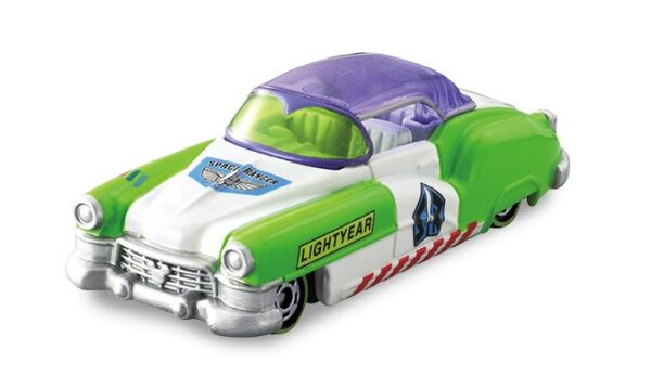 Tomica Disney DM-20 - 巴斯光年夢幻老爺車：圖片 2