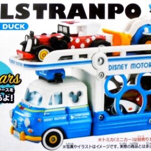 TOMICA DISNEY Palstranpo - Donald Duck