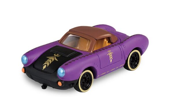TOMICA DISNEY - 冰雪奇緣2-安娜古董車：圖片 2