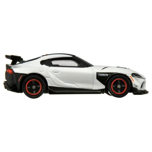 Tomica GR Supra GT4 EVO [Tomica 55週年紀念合作車款]：圖片 5