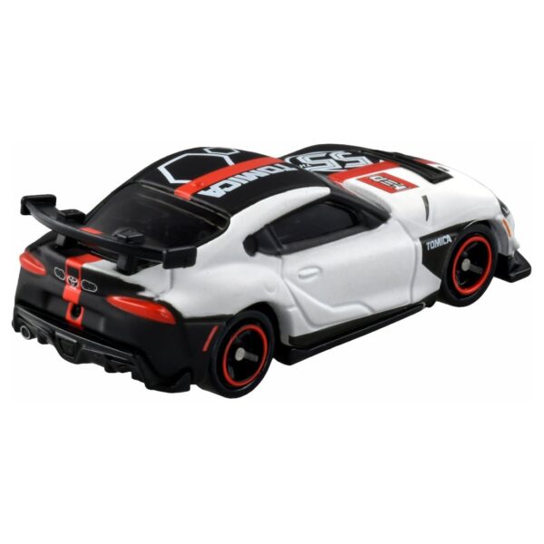 Tomica GR Supra GT4 EVO [Tomica 55週年紀念合作車款]：圖片 3