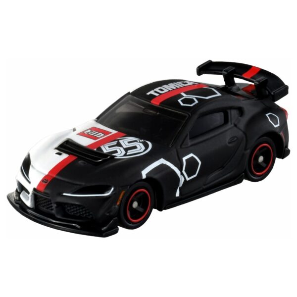 Tomica GR Supra GT4 EVO [Tomica 55週年紀念合作車款]：圖片 2