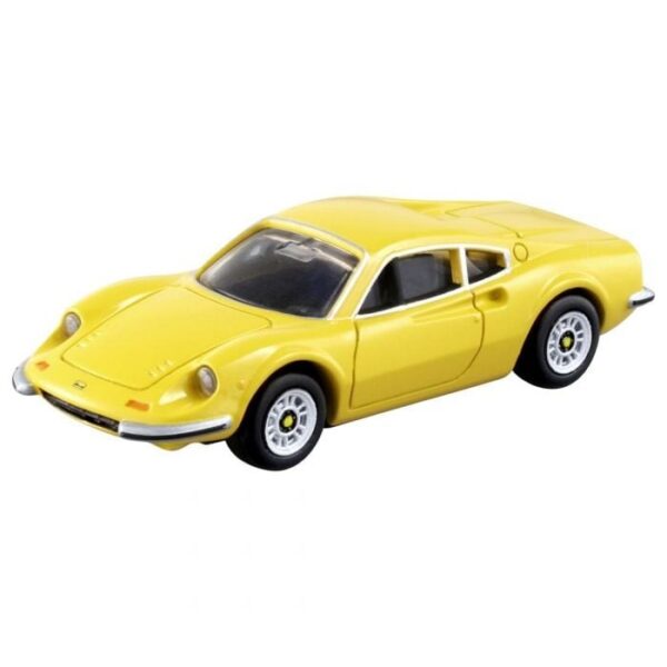 Tomica Premium 013 - Ferrari Dino 246 GT (1/61)[初回特別仕樣]：圖片 2