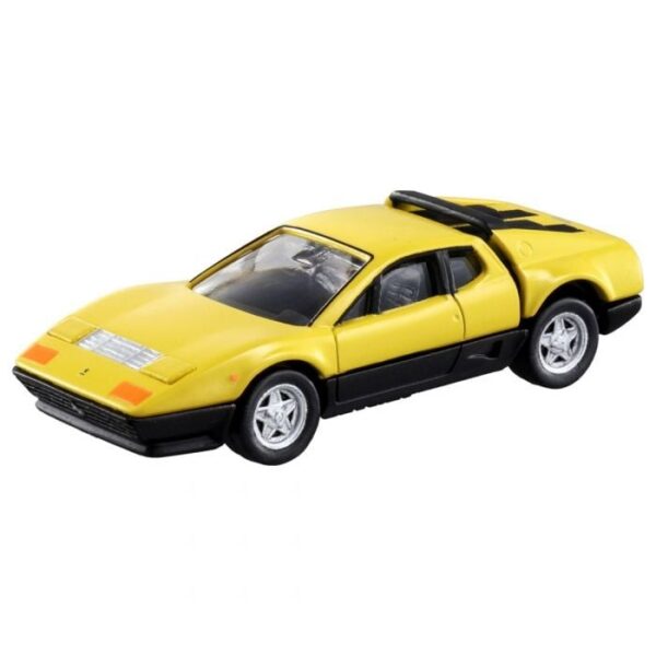 Tomica Premium 017 - Ferrari 512 BB (1/61)[初回特別仕樣]：圖片 2