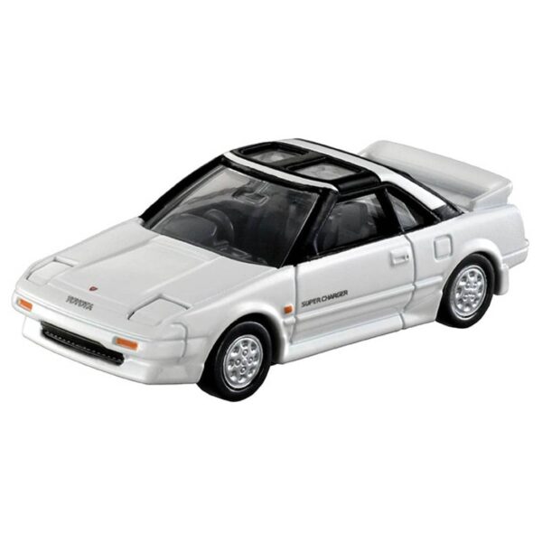 Tomica Premium 040 - Toyota MR2 (1/60)：圖片 2