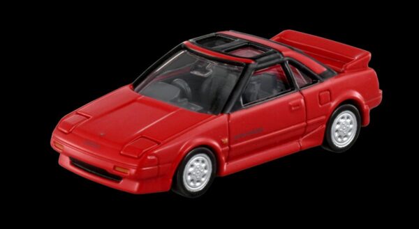Tomica Premium 040 - Toyota MR2 (1/60)[Tomica Premium發售紀念仕樣]：圖片 2
