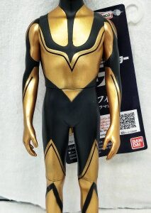 超人力霸王大型軟膠 Ultraman Zoffy 超人力霸王佐菲 [新超人力霸王電影版]