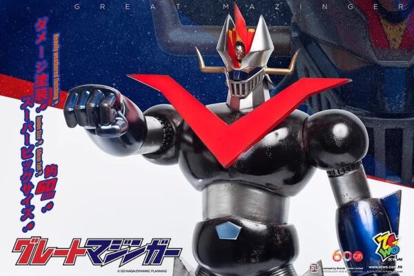 Great Mazinger - Jumbo Size [Battle version] (60cm) 大魔神 [戰鬥版]：圖片 4